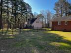 Home For Sale In Oxford, North Carolina