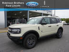 2024 Ford Bronco Tan, 25 miles