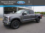 2024 Ford F-250 Gray, 274 miles