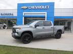 2024 Chevrolet Silverado 1500 Gray, 115 miles