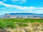Terlingua, Brewster County, TX Undeveloped Land, Homesites for sale Property ID: