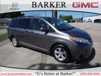 2017 Toyota Sienna Blue, 68K miles