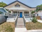 139 CINCINNATI AVE, San Antonio, TX 78201 Single Family Residence For Sale MLS#
