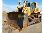 Good condition Caterpillar D9R dozer 1999