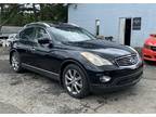 2012 Infiniti EX EX35 Journey