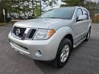 2012 Nissan Pathfinder LE 2WD