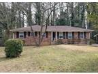 1724 FORT VALLEY DR SW, Atlanta, GA 30311 Single Family Residence For Sale MLS#