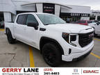 2024 GMC Sierra 1500 White, new