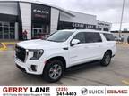 2024 GMC Yukon XL White, 14 miles