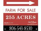 1222 FM 211, New Home, TX 79381 Farm For Sale MLS# 202316154