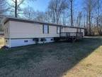 Manufactured Home - Angier, NC 5789 Zacks Mill Rd