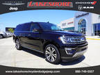 2021 Ford Expedition Black, 45K miles