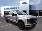 2024 Ford F-250 Silver, new