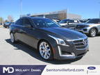 2014 Cadillac CTS Gray, 76K miles