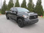 2021 Toyota Tundra Black, 46K miles