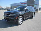 2022 Jeep grand cherokee Black, 41K miles