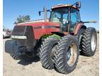2004 Case MX230 MFWD tractor