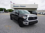 2021 Toyota Tundra Black, 32K miles