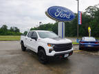 2023 Chevrolet Silverado 1500 White, 29K miles