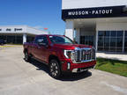 2024 GMC Sierra 2500 Red, new