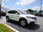 2013 Honda CR-V White, 191K miles