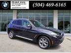 2024 BMW X3 Gray, 15 miles