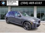 2024 BMW X5 Gray, new