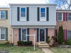 Colonial, End Of Row/Townhouse - VIENNA, VA 2968 Valera Ct