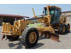 2002 John Deere 770CH motor grader