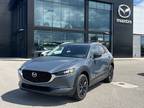 2024 Mazda CX-3 Gray, new