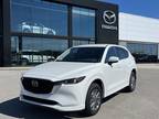 2024 Mazda CX-5 White, new