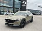 2024 Mazda CX-3 Blue, new