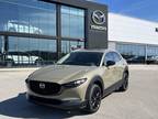 2024 Mazda CX-3 Blue, new