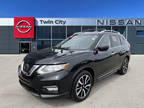 2019 Nissan Rogue Black, 26K miles