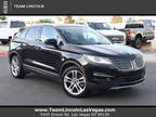 2017 Lincoln MKC Black, 49K miles