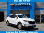 2020 Chevrolet Equinox White, 61K miles