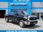 2021 Toyota Tundra Black, 27K miles