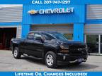 2017 Chevrolet Silverado 1500 Black, 92K miles