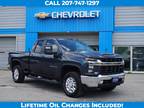 2020 Chevrolet Silverado 2500 Gray, 36K miles