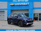 2022 Chevrolet trail blazer Blue, new