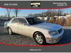 2000 Lexus LS for sale