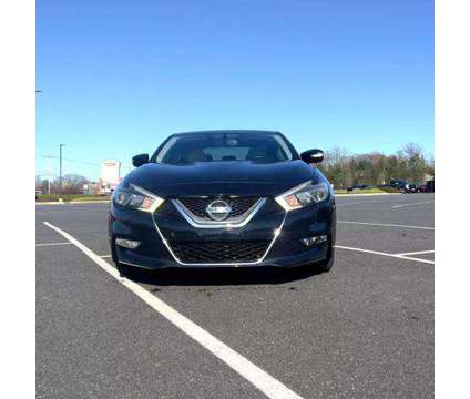 2016 Nissan Maxima for sale is a Grey 2016 Nissan Maxima Car for Sale in Edgewood MD