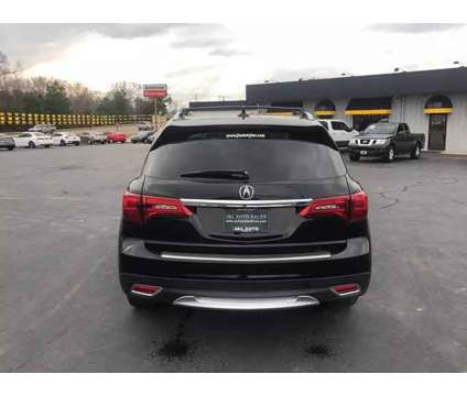 2014 Acura MDX for sale is a Black 2014 Acura MDX Car for Sale in Tyler TX