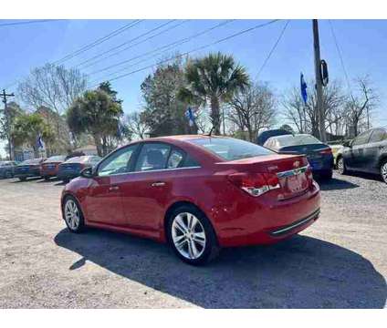 2012 Chevrolet Cruze for sale is a Red 2012 Chevrolet Cruze Car for Sale in West Columbia SC