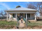 Home For Sale In Terral, Oklahoma
