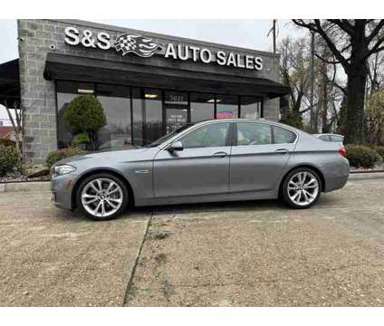 2015 BMW 5 Series for sale is a Grey 2015 BMW 5-Series Car for Sale in Virginia Beach VA