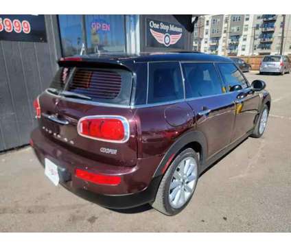 2016 MINI Clubman for sale is a Red 2016 Mini Clubman Car for Sale in Denver CO
