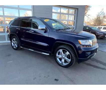 2012 Jeep Grand Cherokee for sale is a Blue 2012 Jeep grand cherokee Car for Sale in Englewood CO