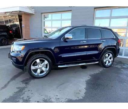 2012 Jeep Grand Cherokee for sale is a Blue 2012 Jeep grand cherokee Car for Sale in Englewood CO