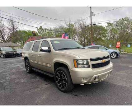 2014 Chevrolet Suburban 1500 for sale is a Gold 2014 Chevrolet Suburban 1500 Trim Car for Sale in Fort Worth TX